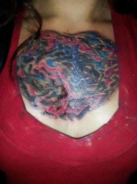 12 #tatuajes tan feos que te harán tener pesadillas #Tatto (FOTOS)