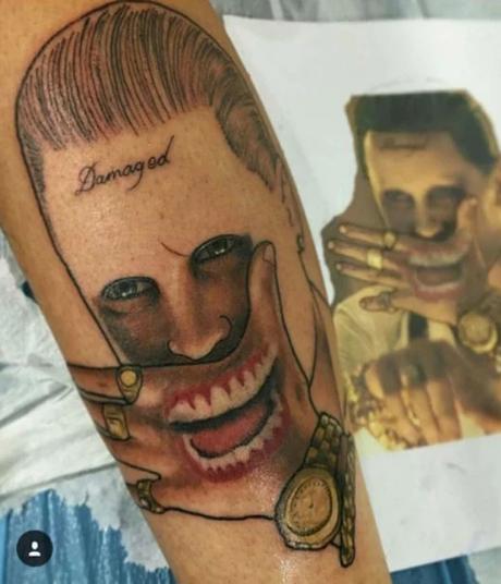 12 #tatuajes tan feos que te harán tener pesadillas #Tatto (FOTOS)