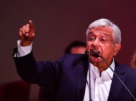 Estos son los “cambios profundos” que promete López Obrador para #México