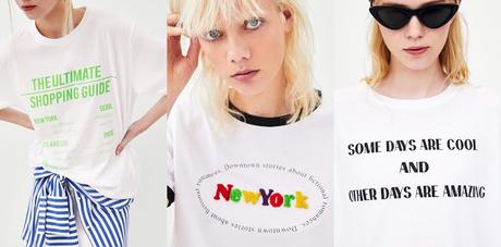 GRAPHIC T-SHIRTS | MESSAGES