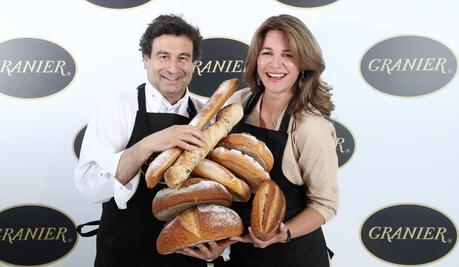 Granier lanza nuevos panes con masa madre y panes bienestar