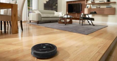 Robots domésticos: tecnología eficiente para la limpieza del hogar