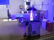 Robots LightStrike Xenex desinfectarán Ambientes Hospitalarios Ecuador