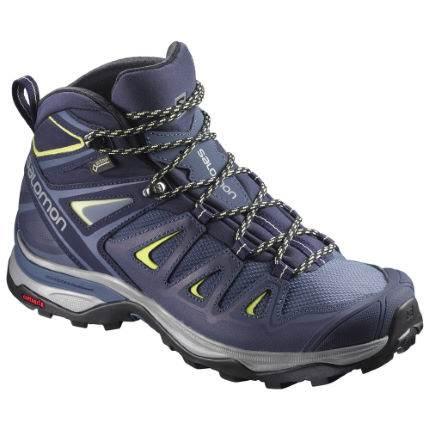 Ofertas en ropa y zapatillas Salomon Trekking. Descuentos de hasta 40%