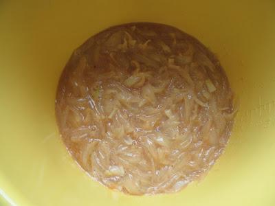 Tortilla de cebolla olla GM