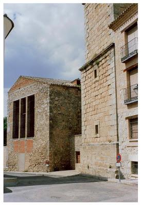 La Casa Vieja de la Encomienda de Corral de Almaguer