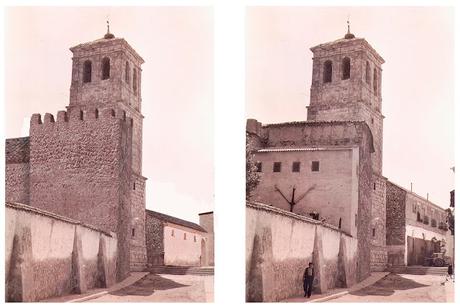 La Casa Vieja de la Encomienda de Corral de Almaguer