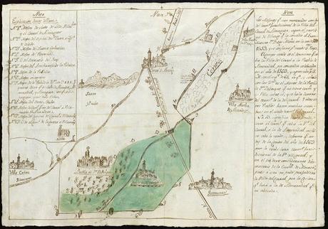 La Casa Vieja de la Encomienda de Corral de Almaguer