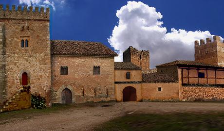 La Casa Vieja de la Encomienda de Corral de Almaguer