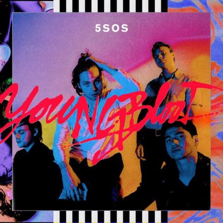 5 Seconds Of Summer lidera las ventas mundiales de álbumes Youngblood
