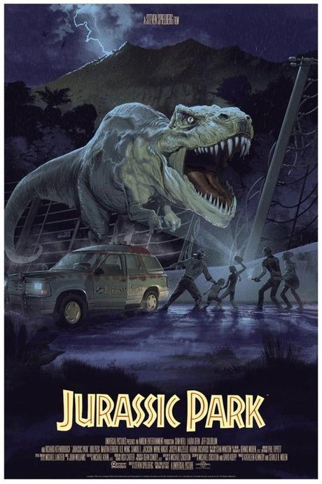JURASSIC PARK: ¡Toda una leyenda de la ciencia ficción!