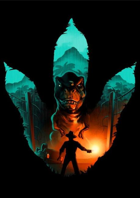 JURASSIC PARK: ¡Toda una leyenda de la ciencia ficción!