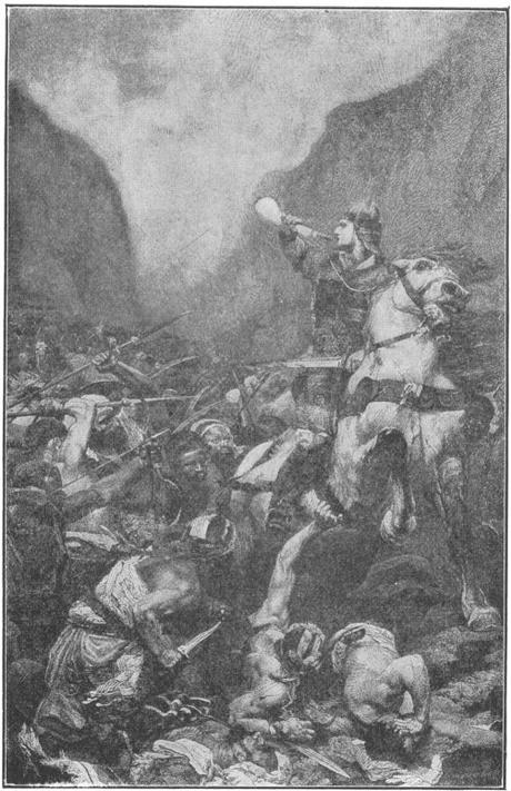 Carlomagno,  John H. Haaren A. B. Poland