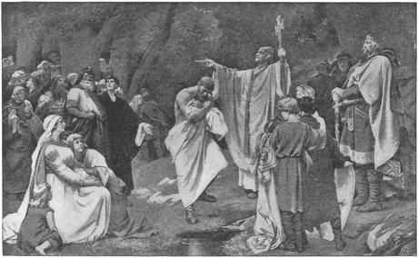 Carlomagno,  John H. Haaren A. B. Poland