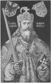 Carlomagno,  John H. Haaren A. B. Poland