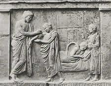 Cultos de Salud en los Santuarios Griegos Cultos de Salud en los Santuarios Griegos