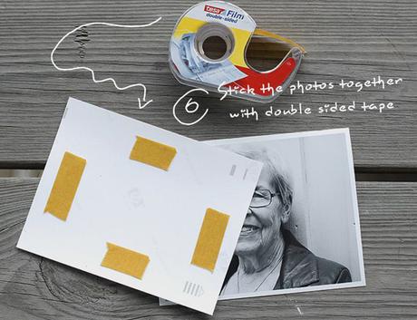 Tutorial DIY: más ideas para colgar fotos sin marco Tutorial DIY: más ideas para colgar fotos sin marco