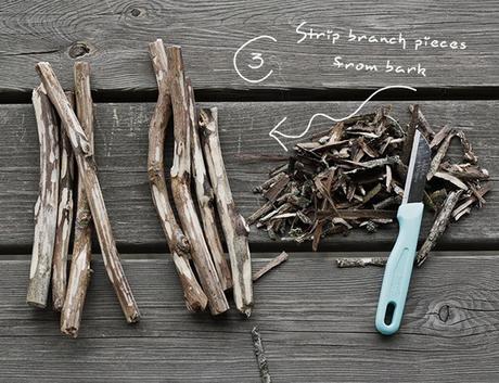 Tutorial DIY: más ideas para colgar fotos sin marco Tutorial DIY: más ideas para colgar fotos sin marco