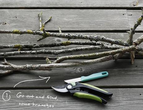 Tutorial DIY: más ideas para colgar fotos sin marco