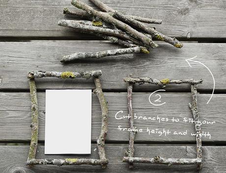 Tutorial DIY: más ideas para colgar fotos sin marco Tutorial DIY: más ideas para colgar fotos sin marco