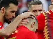 España eliminada: desde Rusia sabor