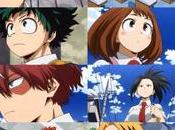 Fecha estreno para nuevo arco Boku Hero Academia