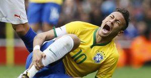 Mi mama hizo un Neymar