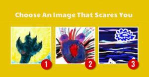 Elige una imagen que te asusta para revelar algo inesperado sobre tu subconsciente test de susconciente