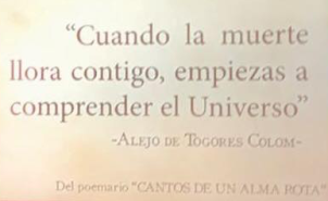 ALEJO DE TOGORES COLOM, la Luz que brilla desde un Alma Rota y un Corazón en Andamios