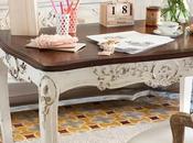 Shabby chic: estilo romántico country