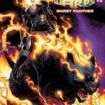 Infinity Warps: Ghost Panther Nº 1