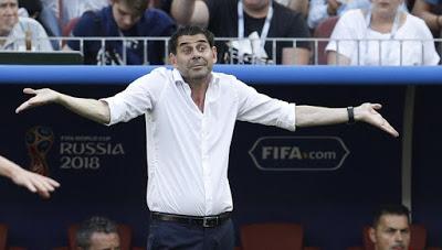 España vuelve de Rusia cabizbaja.