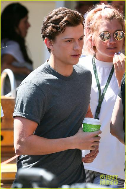 ‘Spider-Man: Far From Home’ inicia si rodaje desde Londres ‘Spider-Man: Far From Home’ inicia si rodaje desde Londres