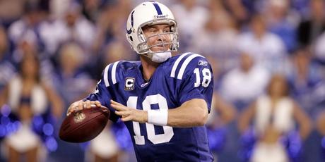 Los 10 mejores jugadores en la historia de los Indianapolis Colts