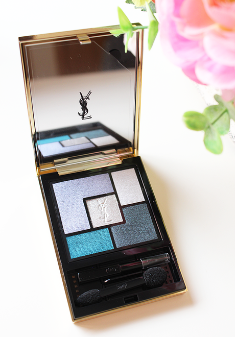 Couture Eye Palette Collector Summer Look de YSL