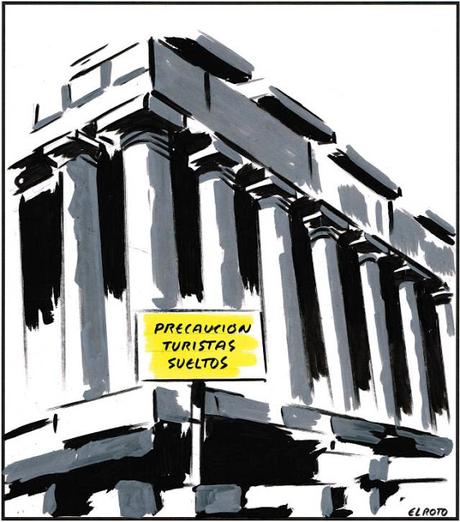 [HUMOR EN CÁPSULAS] Para hoy martes, 3 de julio