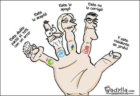 [HUMOR EN CÁPSULAS] Para hoy martes, 3 de julio