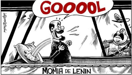 [HUMOR EN CÁPSULAS] Para hoy martes, 3 de julio