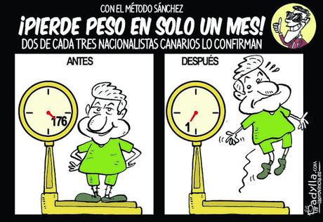 [HUMOR EN CÁPSULAS] Para hoy martes, 3 de julio