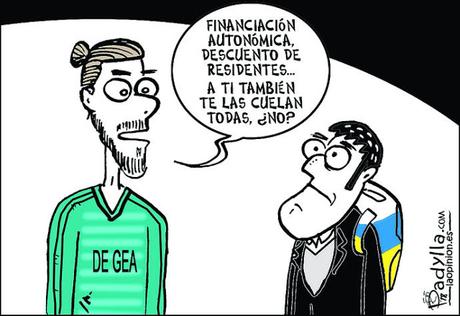 [HUMOR EN CÁPSULAS] Para hoy martes, 3 de julio