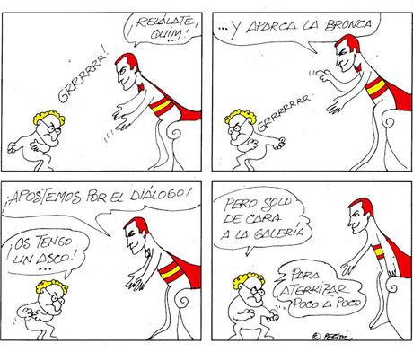 [HUMOR EN CÁPSULAS] Para hoy martes, 3 de julio