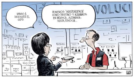 [HUMOR EN CÁPSULAS] Para hoy martes, 3 de julio