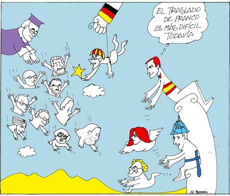 [HUMOR EN CÁPSULAS] Para hoy martes, 3 de julio