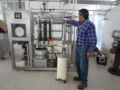 CAPACITA Y VIGILA COPRISEM ELABORACIÓN DE PRODUCTO LÁCTEOS