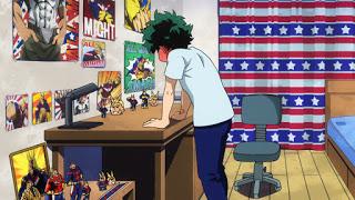 Reseña / Boku no Hero Academia 3rd / Episodio 13