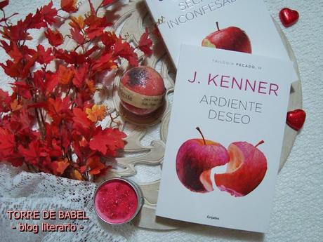 Me derrito en un Ardiente deseo