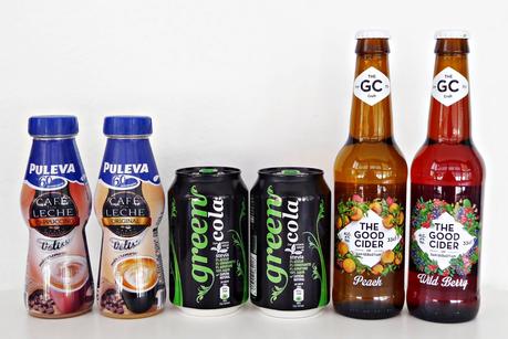 Degustabox junio 2018 Degustabox junio 2018