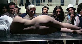 CHICA DEL PIJAMA AMARILLO, LA (Ragazza dal pigiama giallo, La) (Italia, España; 1977) Intriga, Policiaco