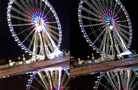 Huawei arremete contra la cámara del iPhone X en esta campaña de publicidad comparativa