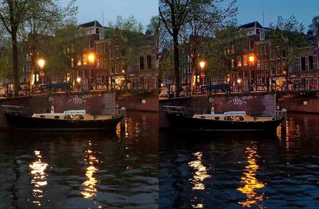 Huawei arremete contra la cámara del iPhone X en esta campaña de publicidad comparativa